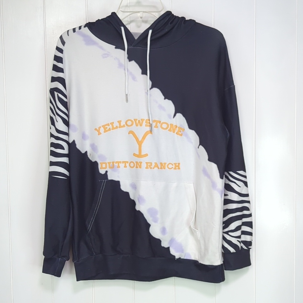 ❤️5/$25 Yellowstone Dutton Ranch Hoodie